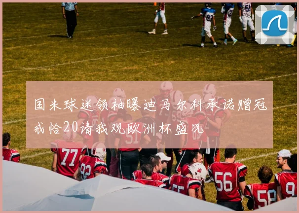 国米球迷领袖曝迪马尔科承诺赠冠戒恰20请我观欧洲杯盛况